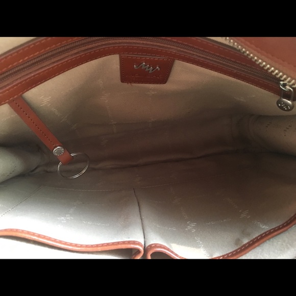 Monsac Classic Shoulder Bag - Picture 4 of 4